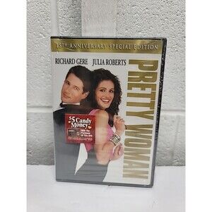 Pretty Woman (DVD, 2005, 15th Anniversary Special Edition) New Sealed